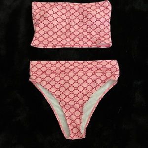 GG bathing suit